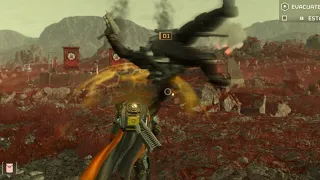 Some Helldivers 2 Moments