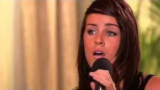 The X Factor 2009 - Lucie Jones - Judges' houses 1 (itv.com/xfactor)