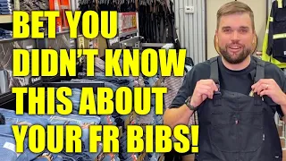 Bet You Didn't Know This About Your FR Bibs!