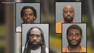 Four convicted in Norfolk murder-for-hire plot