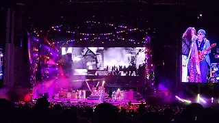 Aerosmith ~ Living on the Edge - Bangor ME 2022 - Waterfront Concerts - Maine Savings Amphitheater