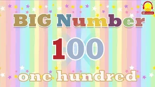 เพลงนับเลข 1-100 / นับเลขภาษาอังกฤษ / Count number song