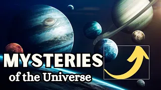 Unlocking the Mysteries of Space 10 Mind-Blowing Facts Revealed!🌌🚀