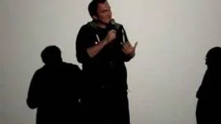 Quentin Tarantino about "Rio Bravo" - 2007