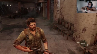 Tyler1 Plays THE LAST OF US REMASTERED ( Part 6) [VOD: July 18, 2017]