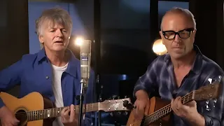 Crowded House - Don't Dream It's Over Acoustic  | 60 Minutes Australia. StoryTellerByRamónMata
