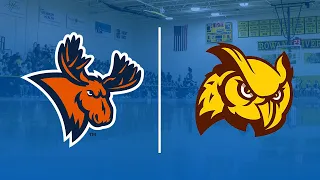 3/4/23 Rowan Men's Basketball vs. Utica University | NCAA Second Round