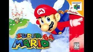 Super Mario 64 - Session 2 (Original N64 Hardware)