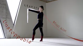 Unstoppable - Sia by 김민지 T [Ribbon Choreography]