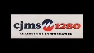 Signature CJMS 1280 AM 1993