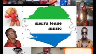 LATEST SIERRA LEONE MUSIC ( megamix ) by DJ MED