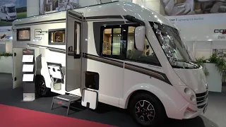 CARTHAGO c compactline camper 2021