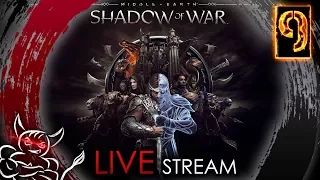 Middle Earth Shadow of War - [#9]  4й АКТ На Харде ч.2