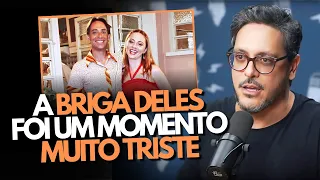 A BRIGA NOS BASTIDORES DA GRANDE FAMÍLIA - Lúcio Mauro Filho