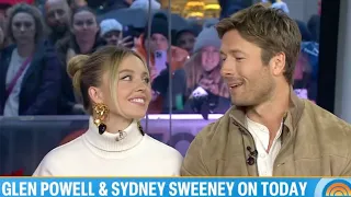 Glen Powell admits Sydney Sweeney affair rumors 'worked wonderfully for Anyone But You | Sunrise7467