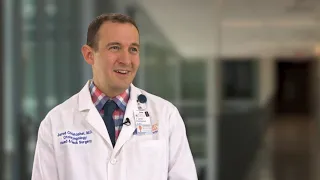 Meet Facial Plastic and Reconstructive Surgeon, Jared Christophel, MD