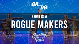 Rogue Makers || The Bridge 2022 || Front Row [4K]