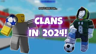 EVERYTHING You Need To Know About CLANS In Touch Football! (2024)