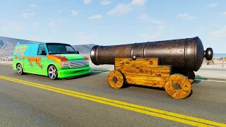 BeamNG Car Crash . Thanks for watching! №03