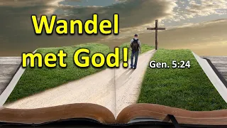 Henog het met God gewandel - Gen. 5:24. Ds Hennie Prinsloo