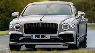 2021 Bentley Flying Spur W12 First Edition – Ultimate Luxury Grand Touring Sedan