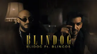 BLIDOG ft. @BLINGOS - Blindog (Official Music Video)