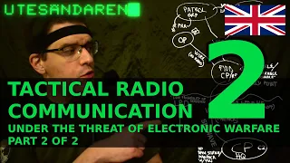 Tactical Radio Communication Under The Threat of Electronic Warfare 2/2