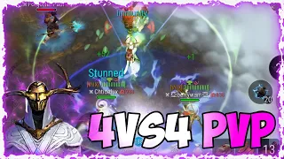 ✨ BEST OF LEGENDARY FAMILY PVP  | FROSTBORN #frostborn #pvp #фростборн