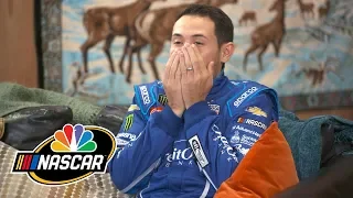 NASCAR Cup Series drivers remember worst dates | Motorsports on NBC