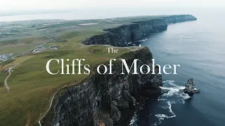 Caught in a Storm - Must see, Cliffs of Moher - on a Harley Davidson (Ireland Series - Episode 8)