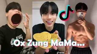 Funny Ox Zung (MAMA GUY - WonJeong CEO of Mamaaa) TikTok Compilation 2021