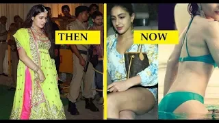 8 Bollywood star kids and their shocking transformation! You Won't Believe