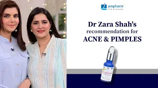 Dermatologist Dr Zara Shah Recommends MandelAC Serum For Acne!