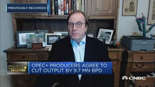Trump acted 'almost like an OPEC+ member' in the latest deal: Atlantic Council | Capital Connection