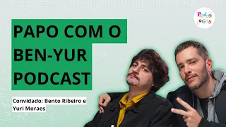 ANÁLISE PSICOLÓGICA DE BENTO E YURI | Ben-Yur no Podcólogas #38