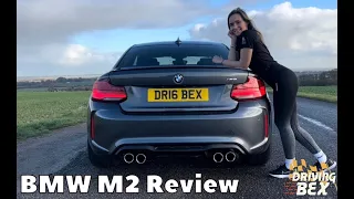 BMW M2 Owner's Review | Is It A Real M Performance Car? - Drifts, Track & Exhaust Fun