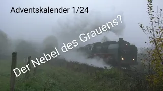 1/24 | 50 3501 und der Nebel des Grauens