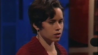 Natalie Merchant - Eat for Two (Solo Piano)  (BBC TV 1994)