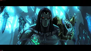 Darksiders 2 (Di-Hunter vs Авессалом)