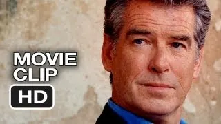 Love is All You Need Movie CLIP - We Met Here Actually (2013) - Pierce Brosnan Movie HD