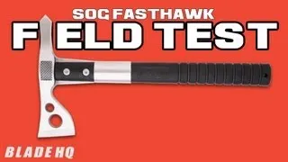 SOG FastHawk: Field Test