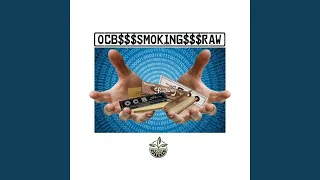 OCB Smoking Raw
