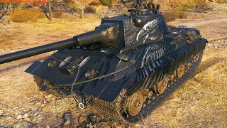 E 50 M - TEAM PLAY - World of Tanks