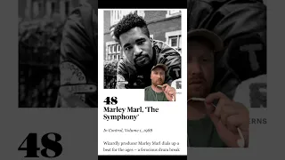 Marley Marl: “The Symphony” The best Hip-Hop song Ever?