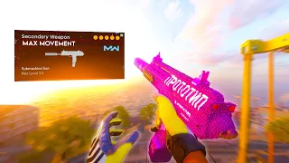 the MOVEMENT MP7 is BACK on Rebirth Island! (META MP7 Class Setup)