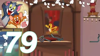 Tom and Jerry: Chase - Gameplay Walkthrough Part 79 - Casual Mode/Fun with Fireworks (iOS,Android)