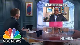 Full Clyburn: 'It May Look Bleak Now, But We Are Going To Keep Pressing' On Voting Rights