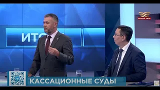 Игорь Вранчев, заместитель председателя Республиканской коллегии адвокатов о Кассационных судах