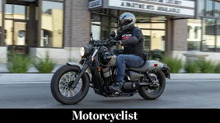 2024 Honda Shadow Phantom Review - Best Affordable V-Twin Cruiser?