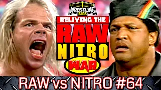 Raw vs Nitro "Reliving The War": Episode 64 - December 30th 1996
